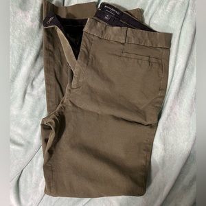Banana Republic High Rise Sloan Pant